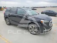 2018 GMC TERRAIN фото