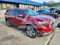 2018 GMC TERRAIN photo