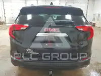 2018 GMC TERRAIN фото