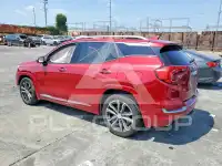 2018 GMC TERRAIN фото