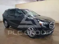 2018 GMC TERRAIN фото