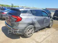 2018 GMC TERRAIN фото