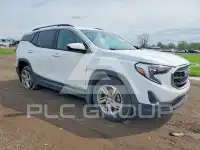 2018 GMC TERRAIN photo