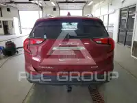 2018 GMC TERRAIN фото