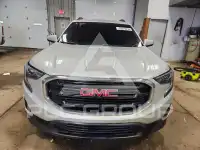 2018 GMC TERRAIN фото