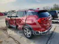 2018 GMC TERRAIN photo