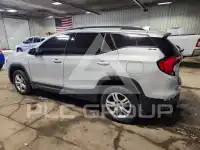 2018 GMC TERRAIN фото