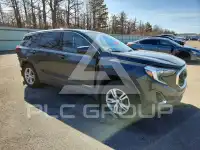 2018 GMC TERRAIN photo