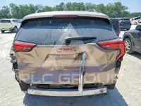 2018 GMC TERRAIN фото