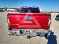 2018 GMC CANYON фото