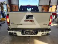 2018 GMC CANYON фото