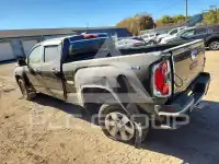 2018 GMC CANYON фото