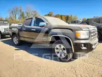 2018 GMC CANYON фото
