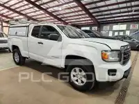 2018 GMC CANYON фото
