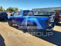 2018 GMC CANYON фото