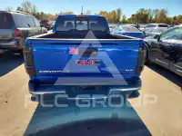 2018 GMC CANYON фото