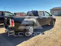 2018 GMC CANYON фото
