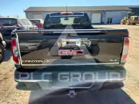 2018 GMC CANYON фото
