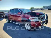 2018 GMC CANYON фото