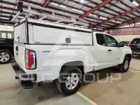 2018 GMC CANYON фото