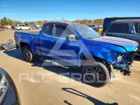 2018 GMC CANYON фото