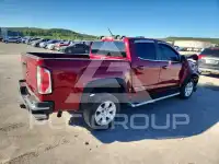 2018 GMC CANYON фото