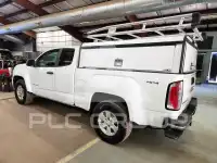 2018 GMC CANYON фото