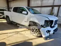 2018 GMC CANYON фото