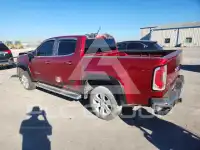 2018 GMC CANYON фото