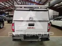 2018 GMC CANYON фото