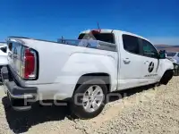 2018 GMC CANYON фото