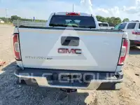 2018 GMC CANYON фото