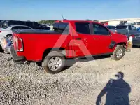2018 GMC CANYON фото
