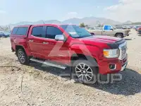2018 GMC CANYON photo