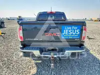 2018 GMC CANYON фото