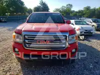 2018 GMC CANYON фото