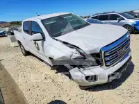 2018 GMC CANYON фото
