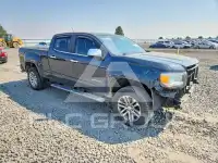 2018 GMC CANYON фото
