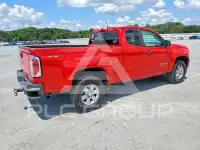 2018 GMC CANYON фото