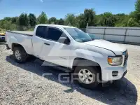 2018 GMC CANYON фото