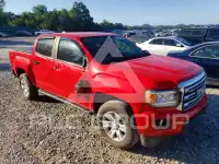 2018 GMC CANYON фото