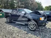 2018 GMC CANYON фото