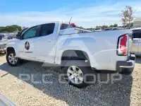 2018 GMC CANYON фото