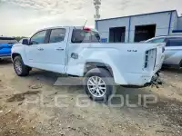 2018 GMC CANYON фото
