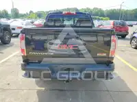 2018 GMC CANYON фото