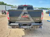 2018 GMC CANYON фото
