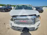 2018 GMC CANYON фото