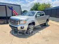 2018 GMC CANYON фото