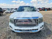 2018 GMC CANYON фото