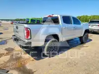 2018 GMC CANYON фото